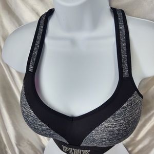 PINK Ultimate Push Up Bra